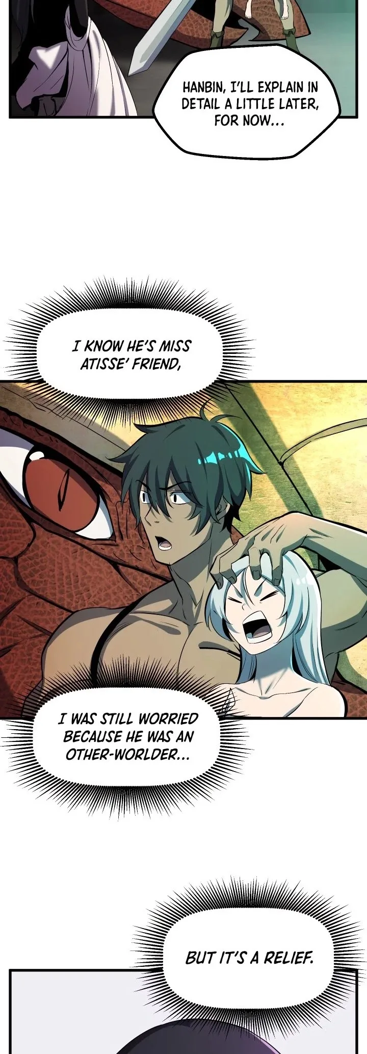 Survival Story of a Sword King in a Fantasy World Chapter 44 page 23