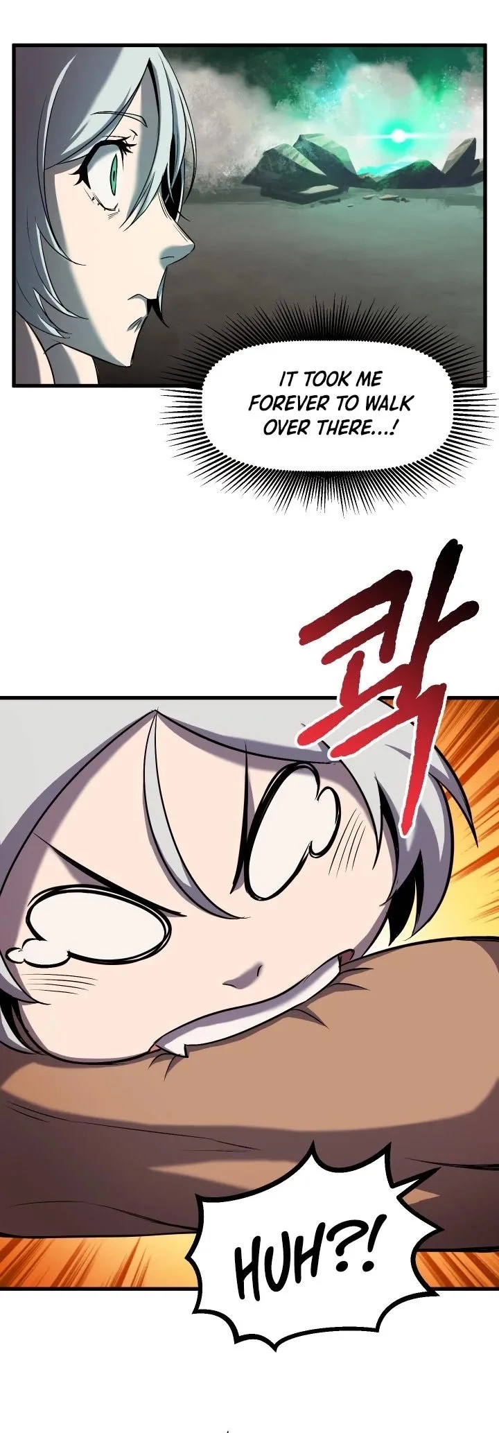 Survival Story of a Sword King in a Fantasy World Chapter 44 page 20