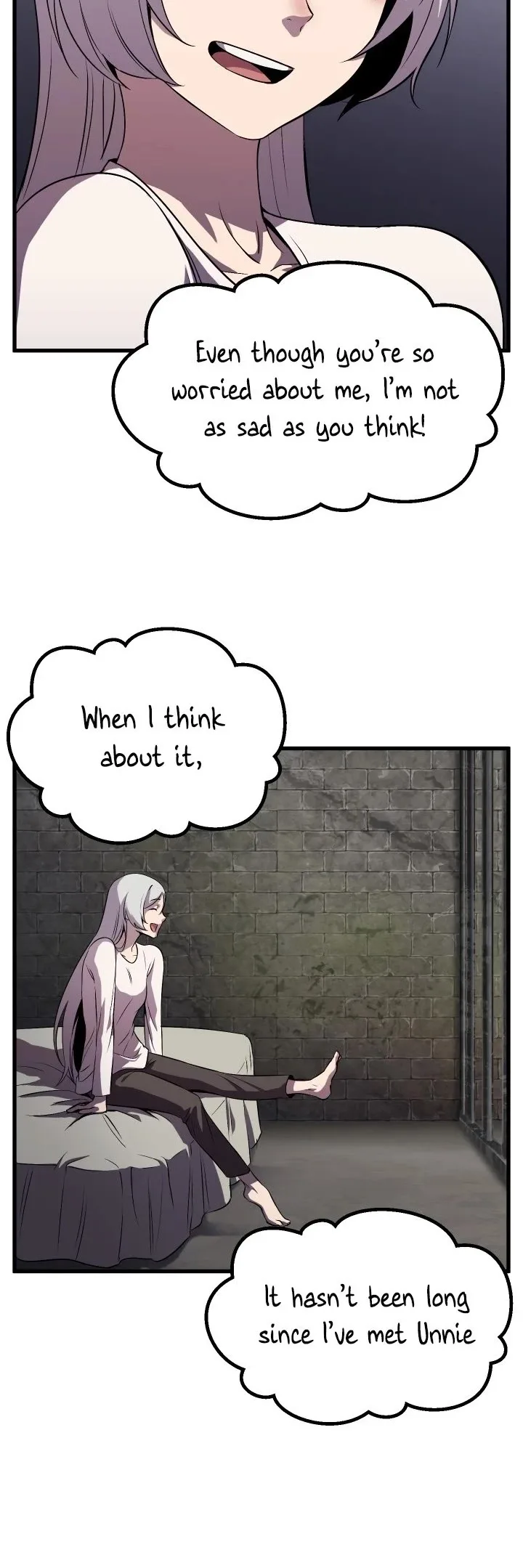 Survival Story of a Sword King in a Fantasy World Chapter 45 page 31