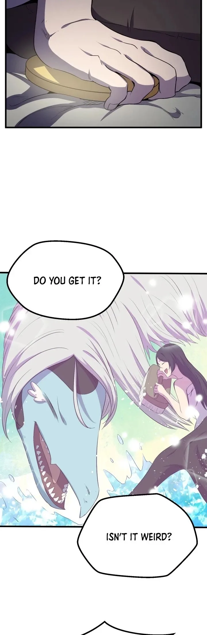 Survival Story of a Sword King in a Fantasy World Chapter 45 page 34