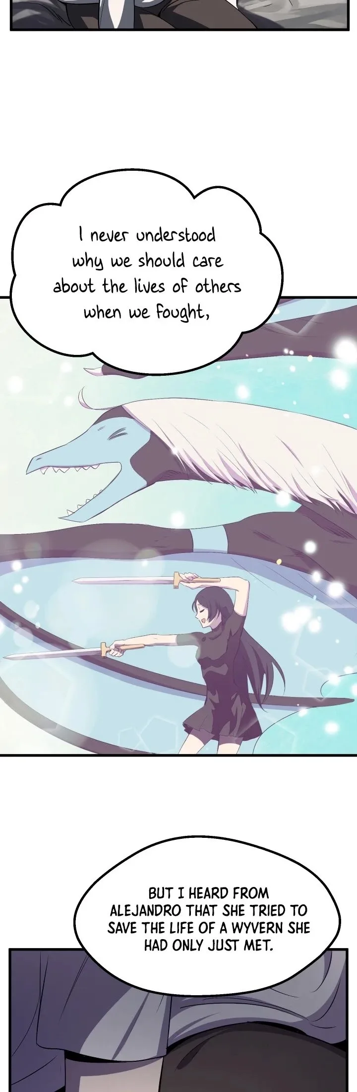 Survival Story of a Sword King in a Fantasy World Chapter 45 page 33