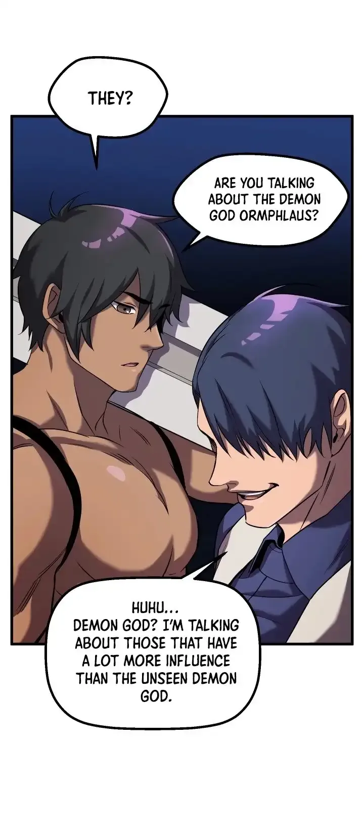 Survival Story of a Sword King in a Fantasy World Chapter 42 page 38