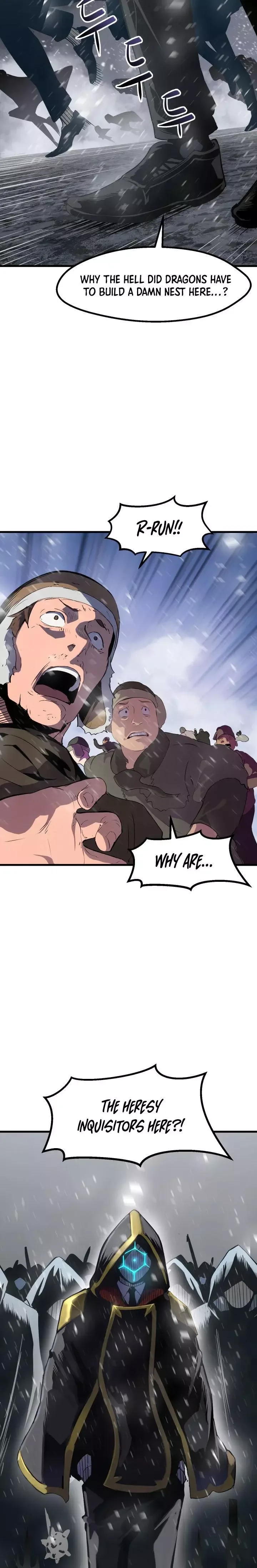Survival Story of a Sword King in a Fantasy World Chapter 51 page 3