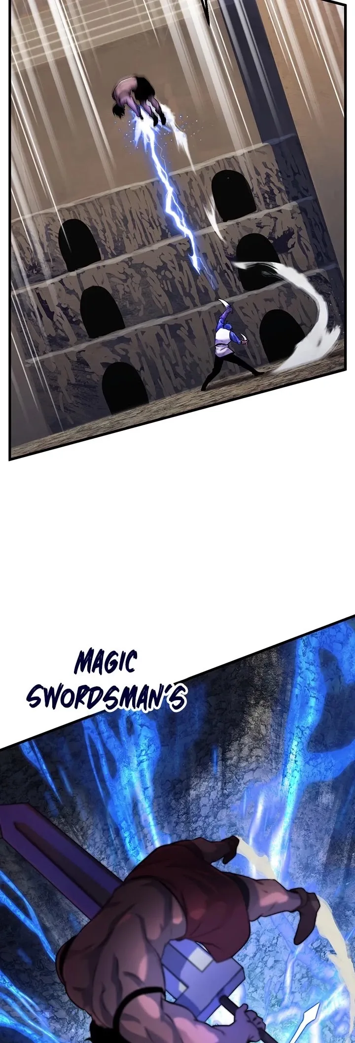 Survival Story of a Sword King in a Fantasy World Chapter 41 page 40