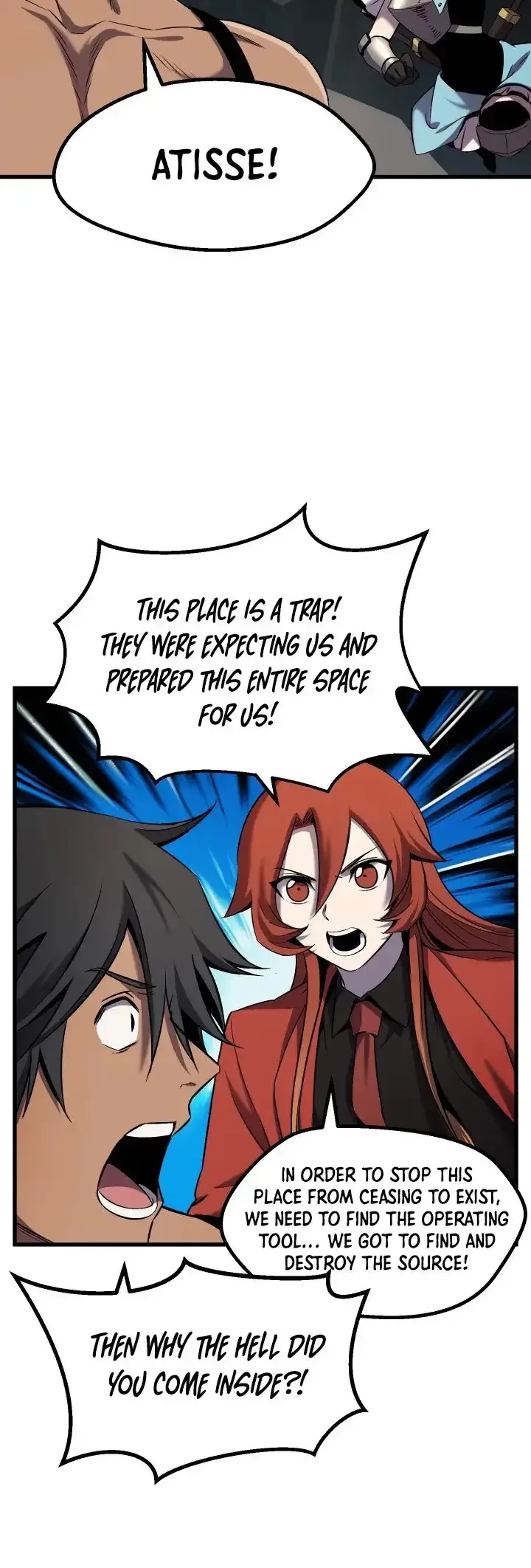 Survival Story of a Sword King in a Fantasy World Chapter 47 page 37