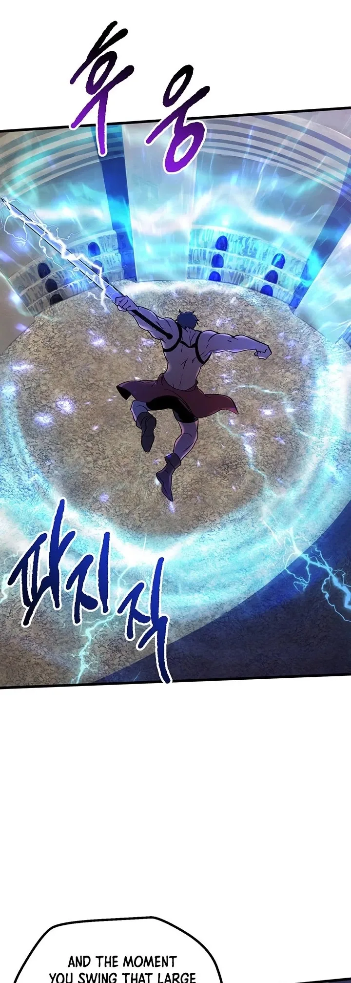 Survival Story of a Sword King in a Fantasy World Chapter 41 page 44