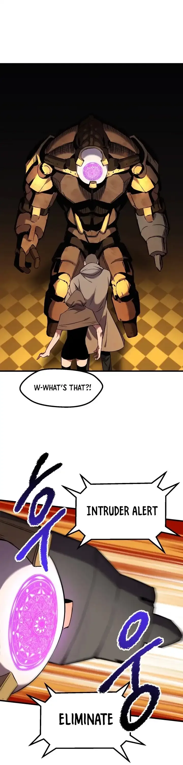 Survival Story of a Sword King in a Fantasy World Chapter 48 page 44