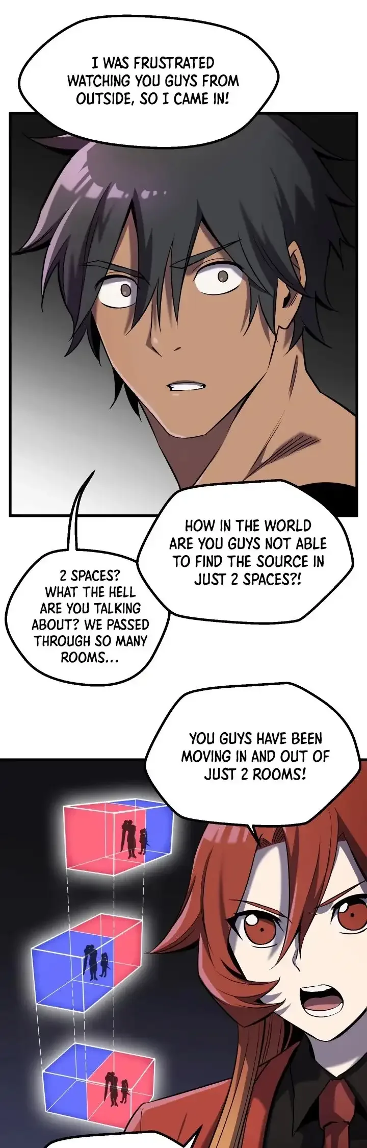 Survival Story of a Sword King in a Fantasy World Chapter 47 page 38