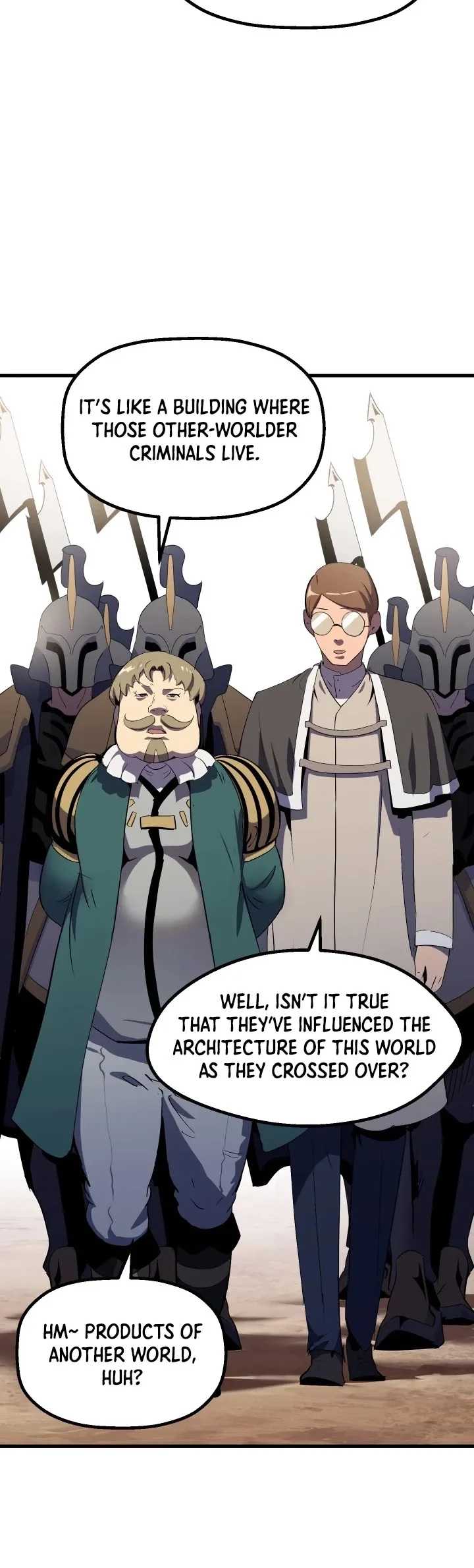 Survival Story of a Sword King in a Fantasy World Chapter 52 page 3