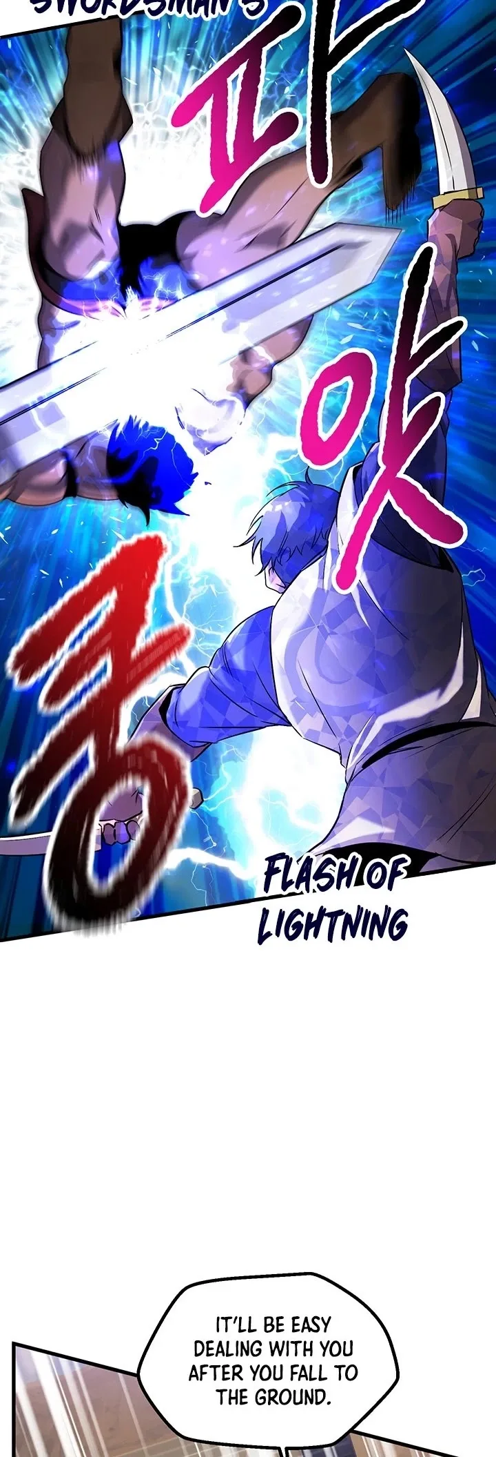 Survival Story of a Sword King in a Fantasy World Chapter 41 page 39
