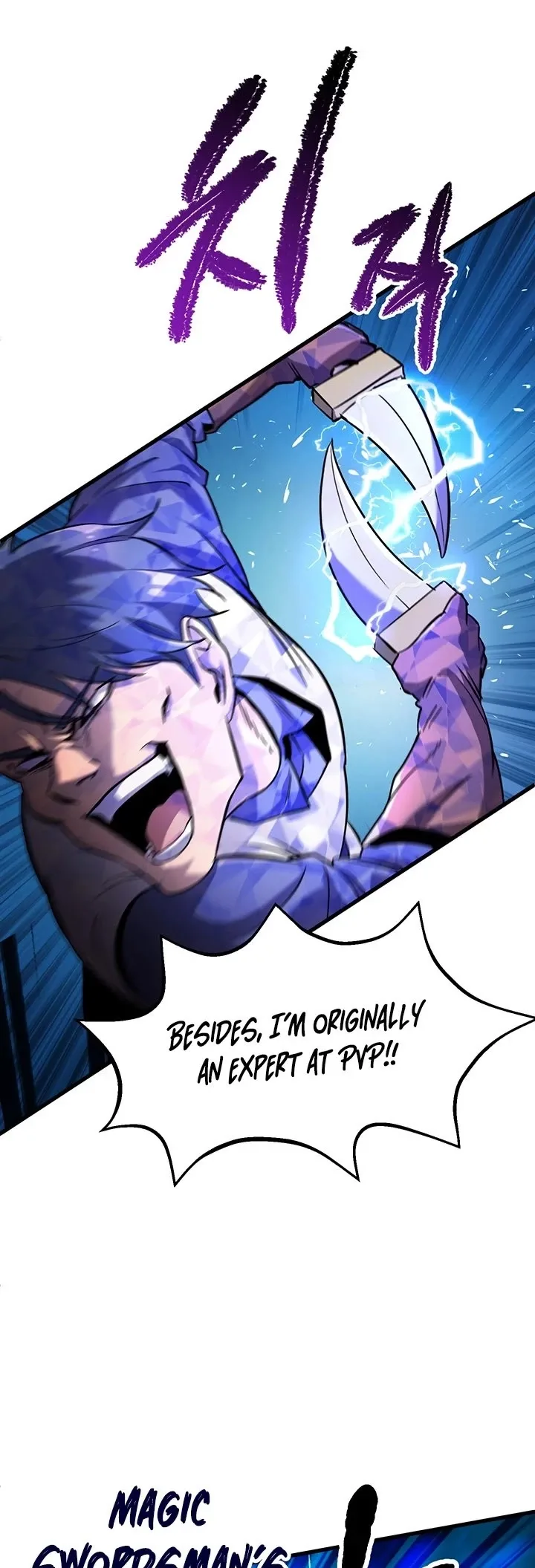 Survival Story of a Sword King in a Fantasy World Chapter 41 page 38