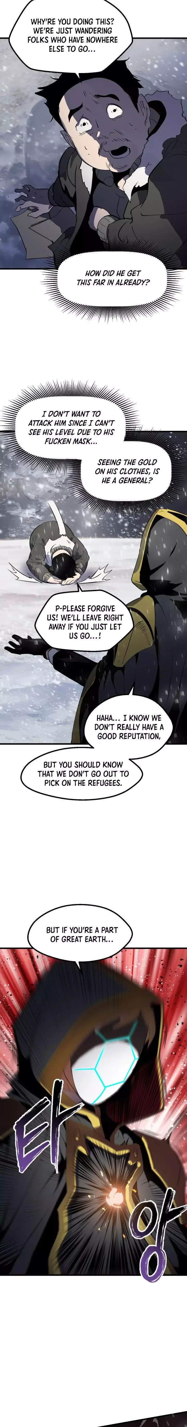 Survival Story of a Sword King in a Fantasy World Chapter 51 page 6