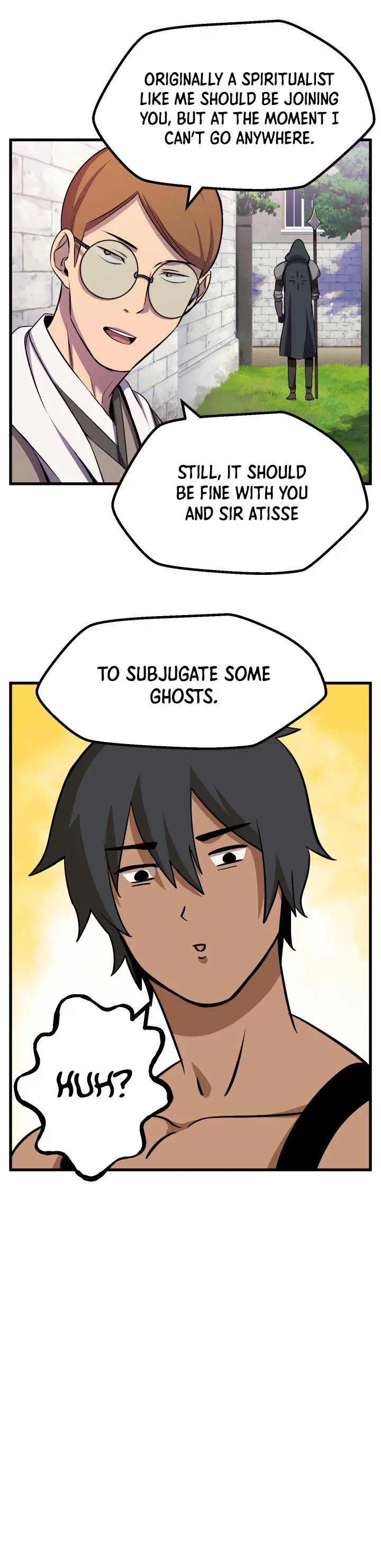 Survival Story of a Sword King in a Fantasy World Chapter 45 page 44