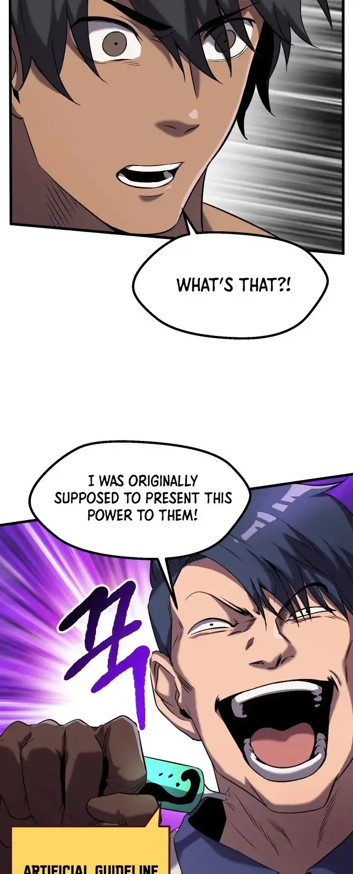 Survival Story of a Sword King in a Fantasy World Chapter 42 page 47
