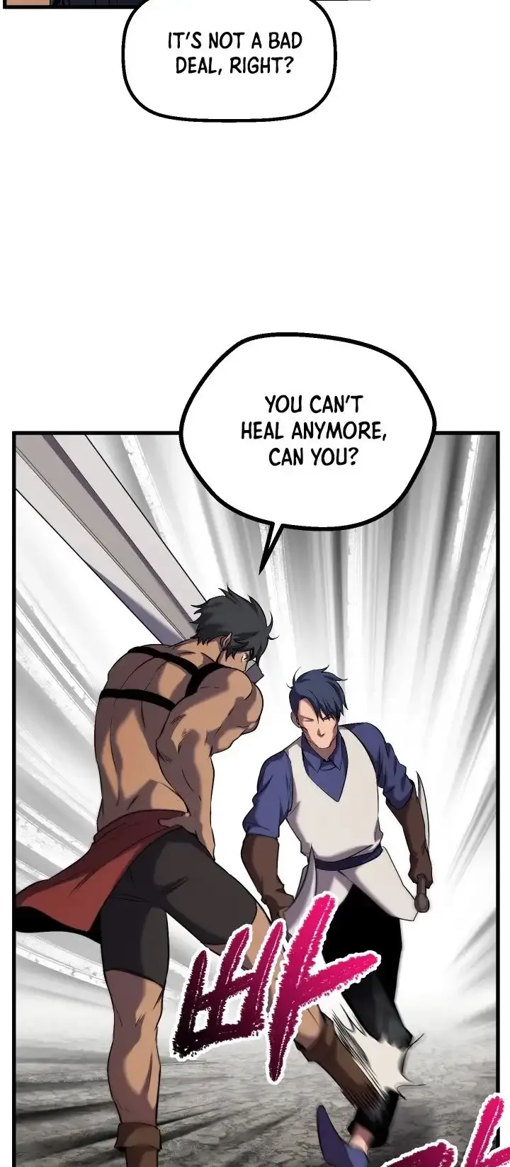 Survival Story of a Sword King in a Fantasy World Chapter 42 page 42