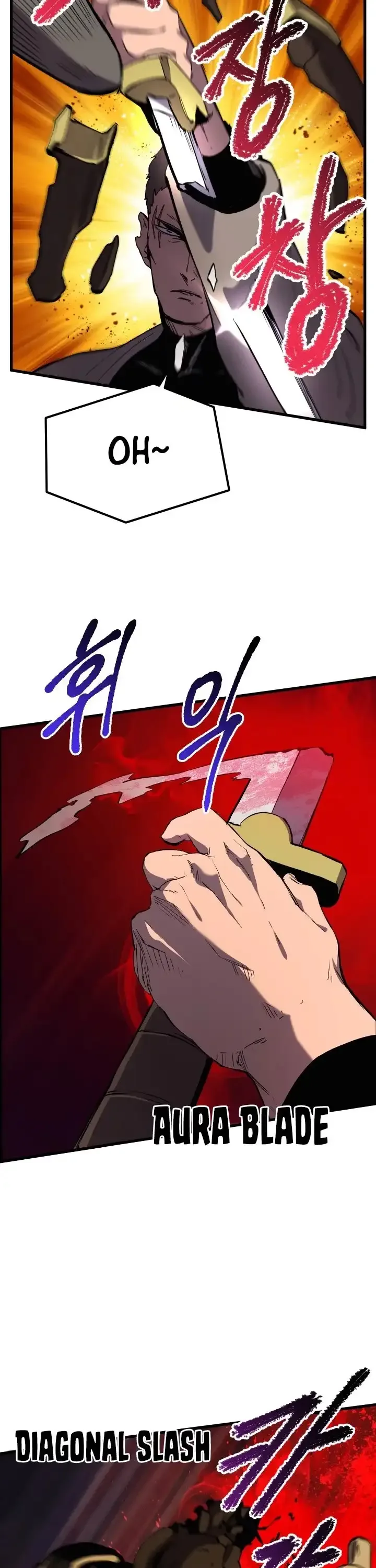 Survival Story of a Sword King in a Fantasy World Chapter 48 page 47
