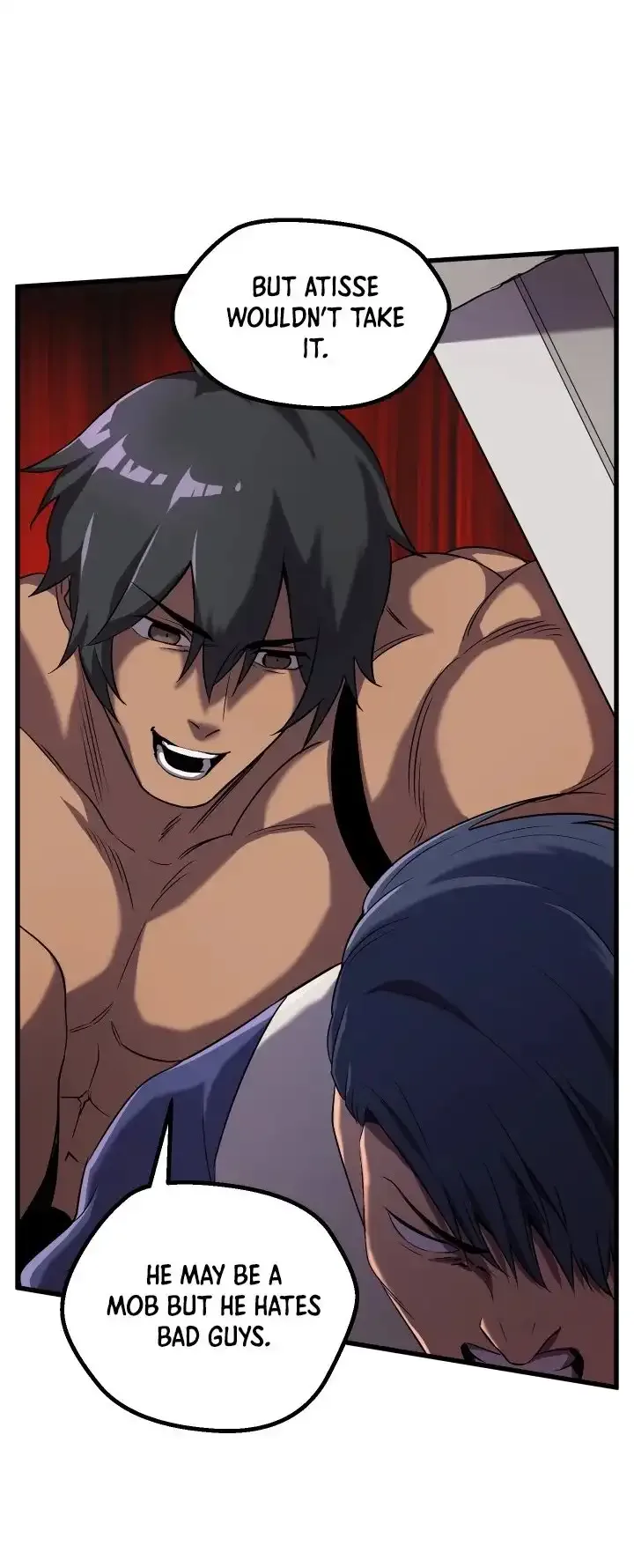 Survival Story of a Sword King in a Fantasy World Chapter 42 page 45