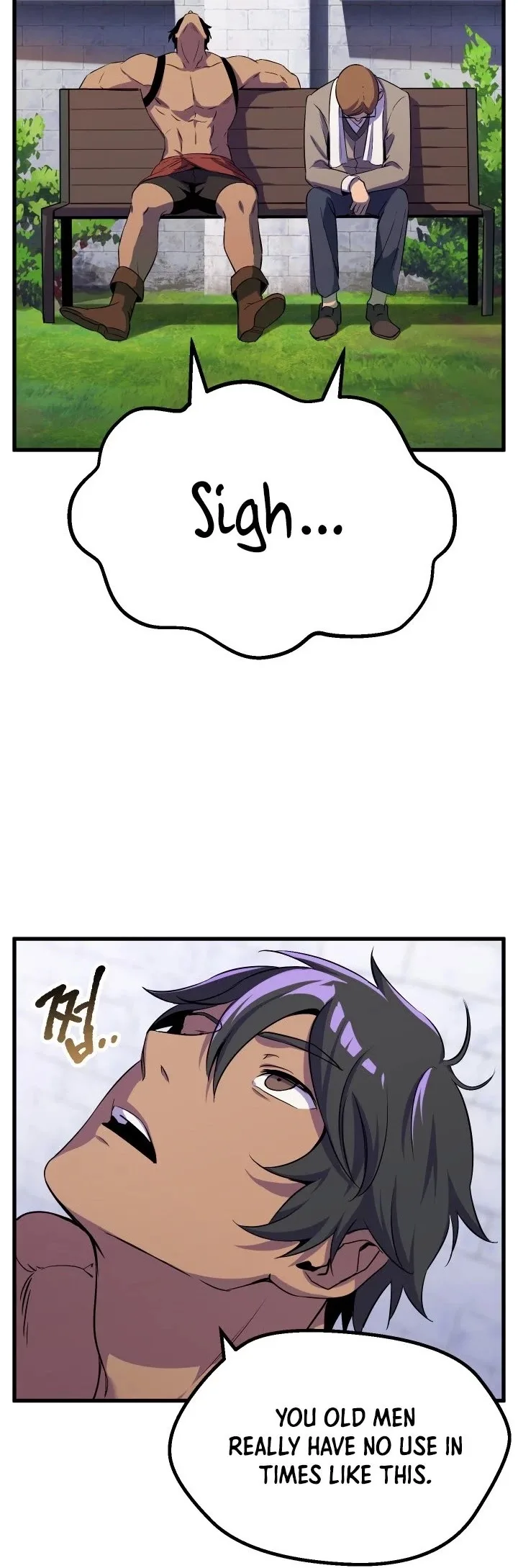 Survival Story of a Sword King in a Fantasy World Chapter 45 page 39