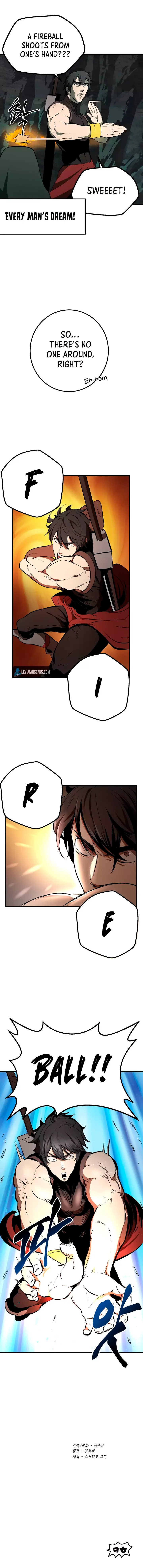 Survival Story of a Sword King in a Fantasy World Chapter 8 page 10