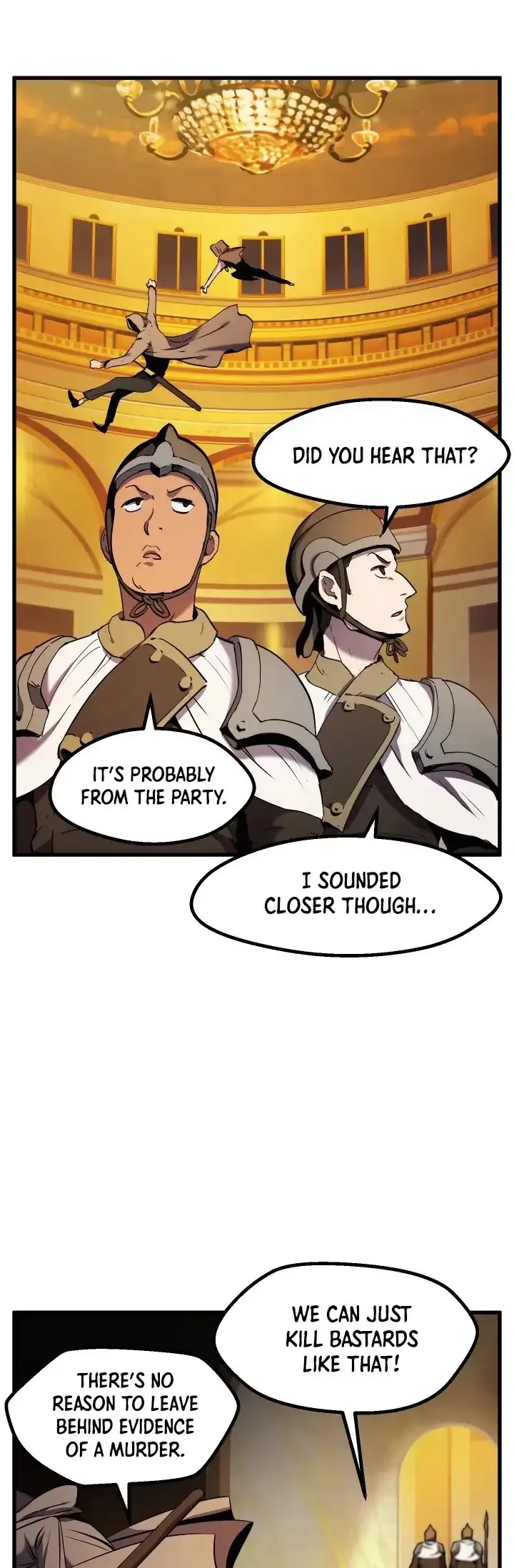 Survival Story of a Sword King in a Fantasy World Chapter 48 page 42
