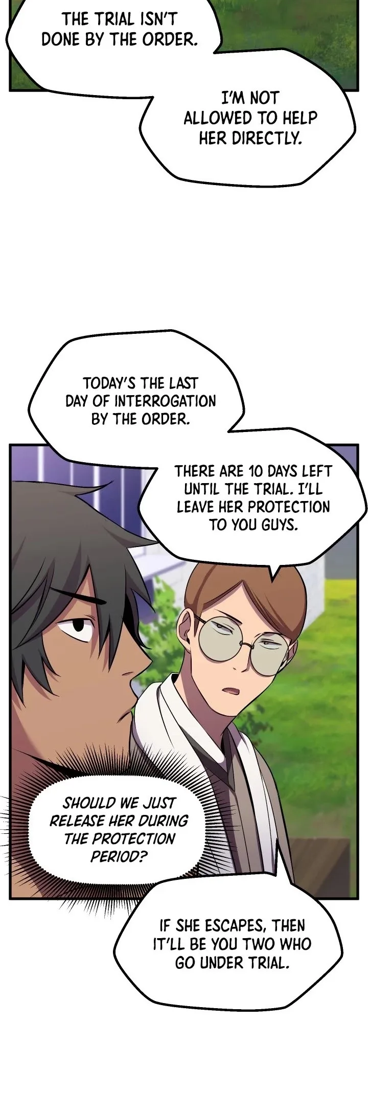 Survival Story of a Sword King in a Fantasy World Chapter 45 page 41