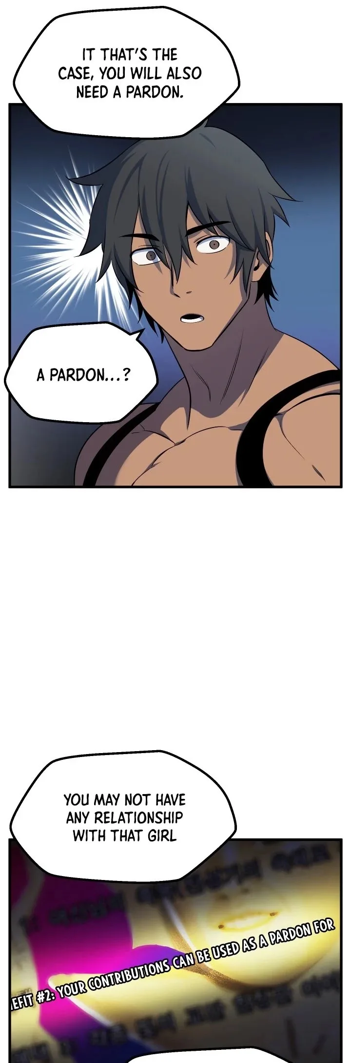 Survival Story of a Sword King in a Fantasy World Chapter 45 page 42