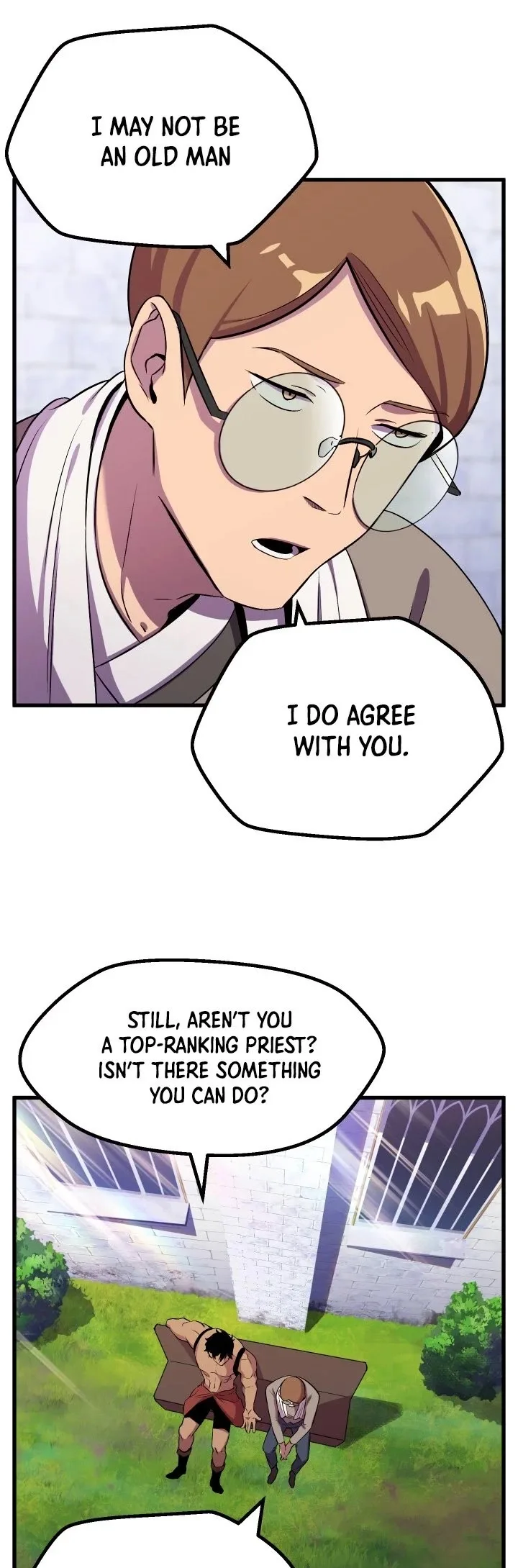 Survival Story of a Sword King in a Fantasy World Chapter 45 page 40