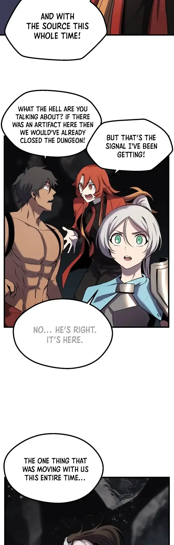 Survival Story of a Sword King in a Fantasy World Chapter 47 page 39
