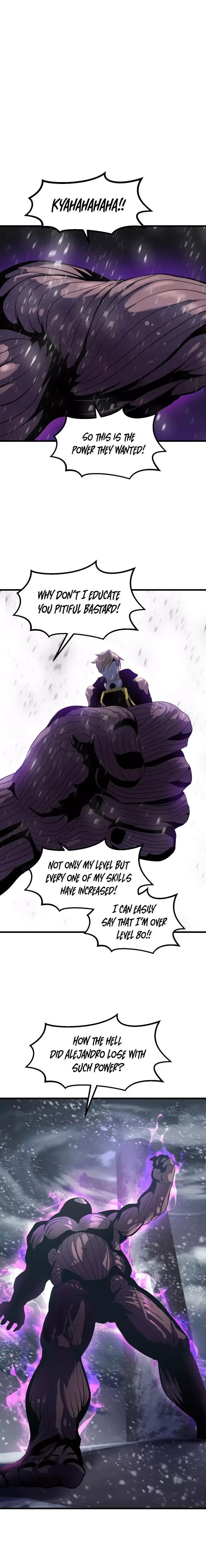 Survival Story of a Sword King in a Fantasy World Chapter 51 page 10