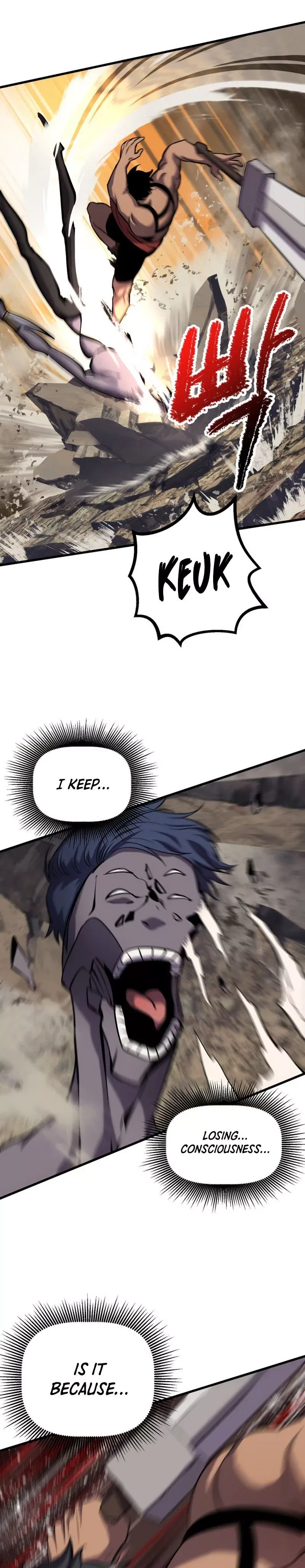 Survival Story of a Sword King in a Fantasy World Chapter 43 page 26