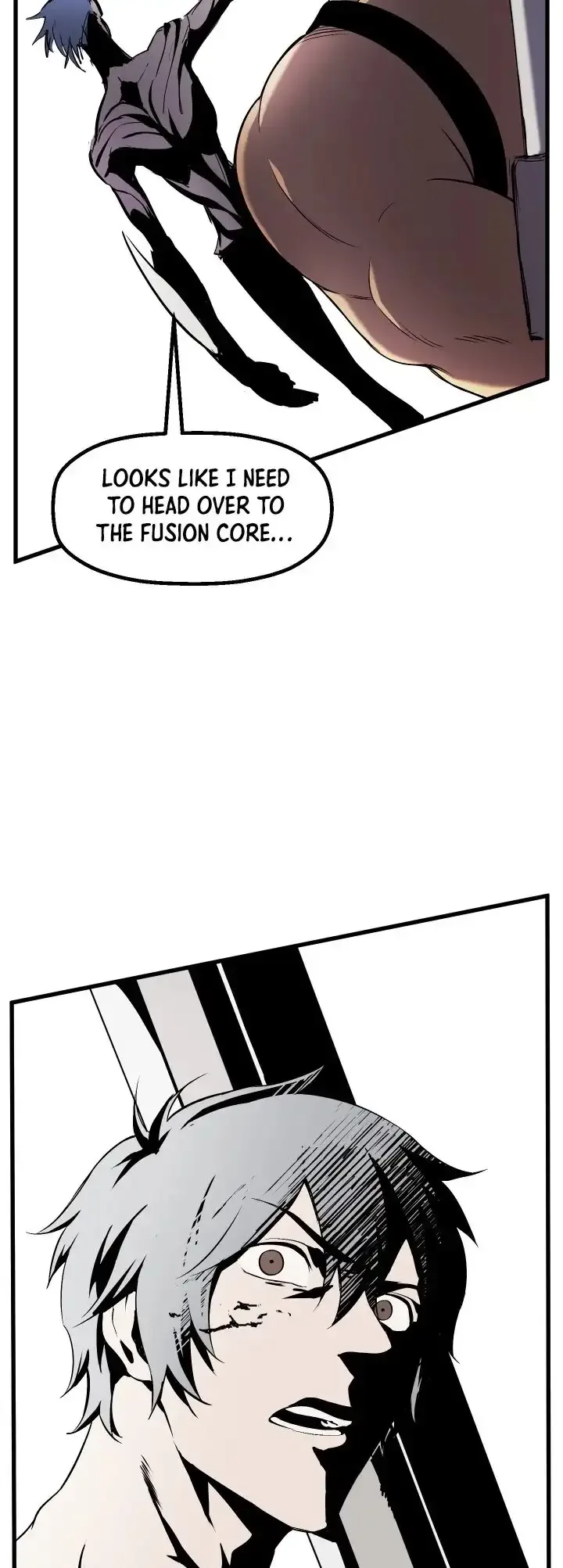 Survival Story of a Sword King in a Fantasy World Chapter 42 page 58