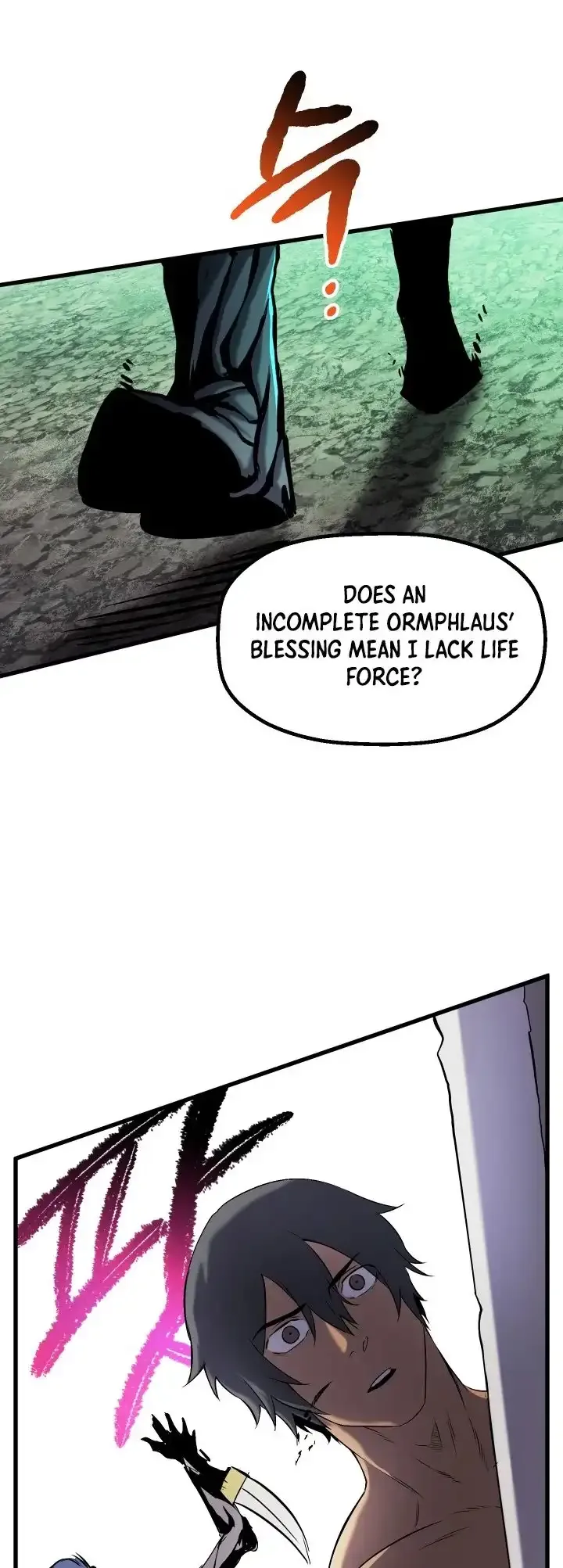Survival Story of a Sword King in a Fantasy World Chapter 42 page 57