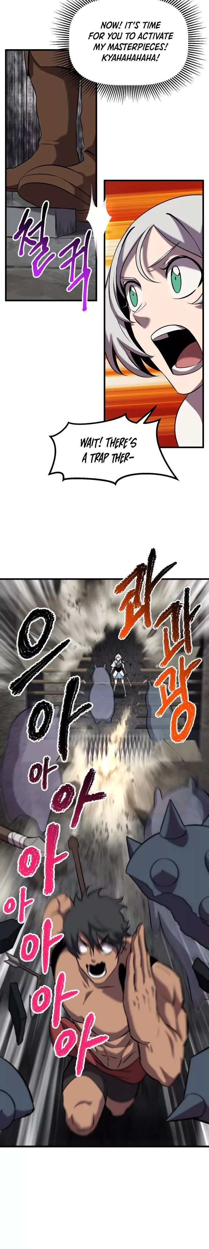 Survival Story of a Sword King in a Fantasy World Chapter 46 page 22
