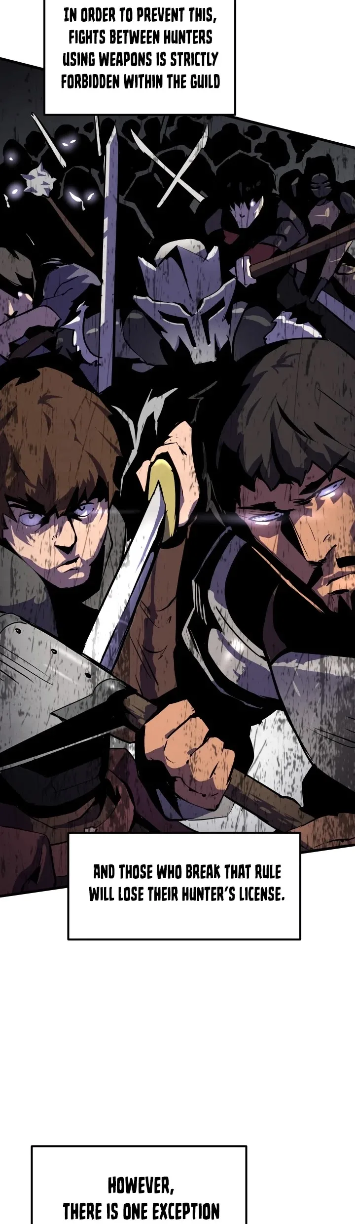 Survival Story of a Sword King in a Fantasy World Chapter 52 page 9