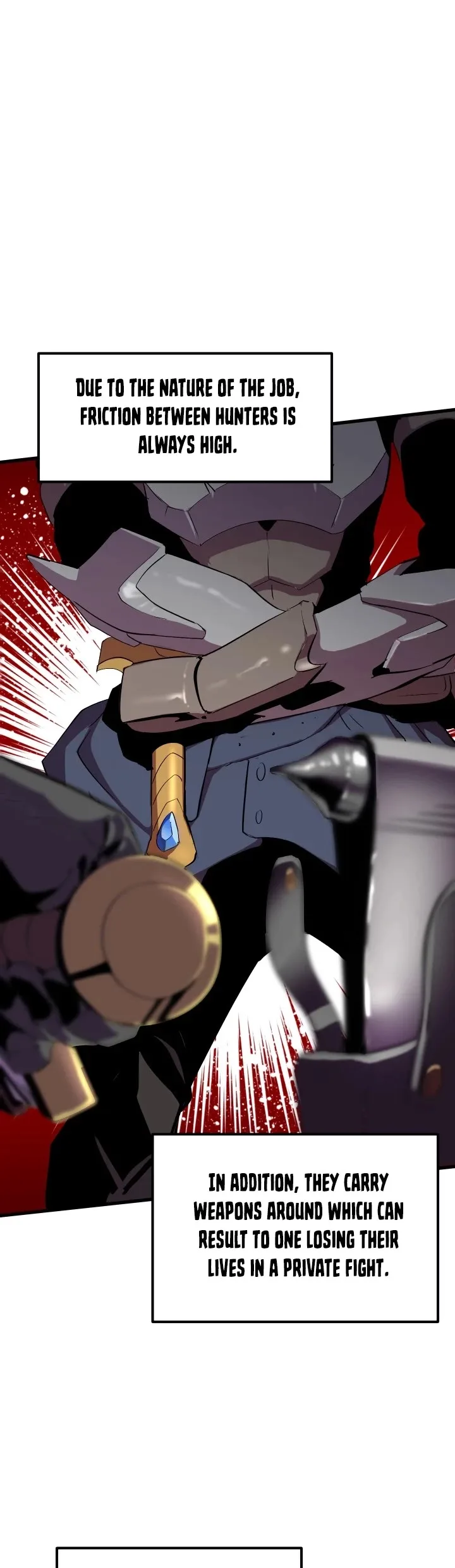 Survival Story of a Sword King in a Fantasy World Chapter 52 page 8