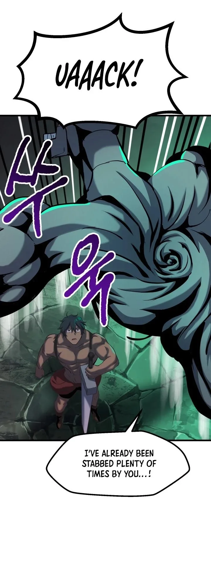 Survival Story of a Sword King in a Fantasy World Chapter 44 page 38