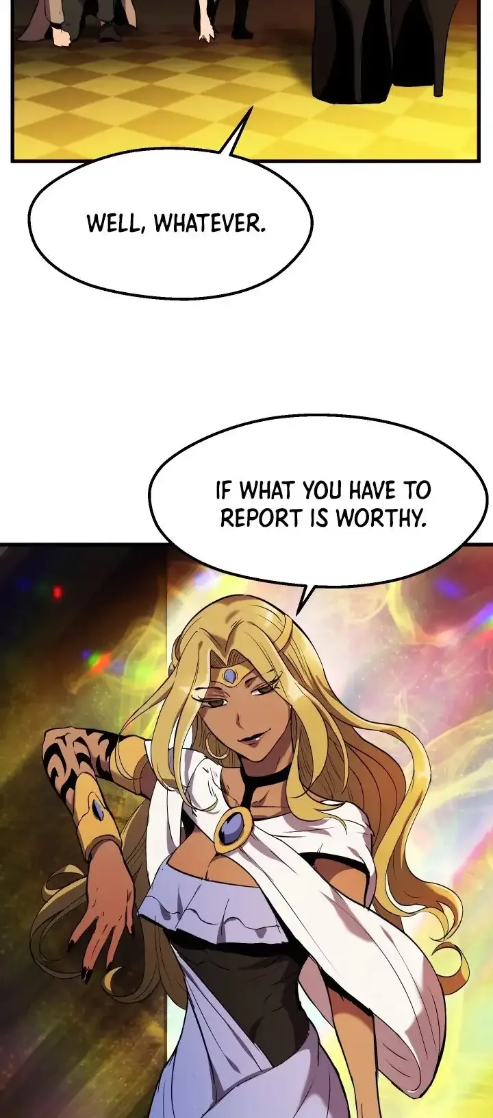 Survival Story of a Sword King in a Fantasy World Chapter 48 page 51
