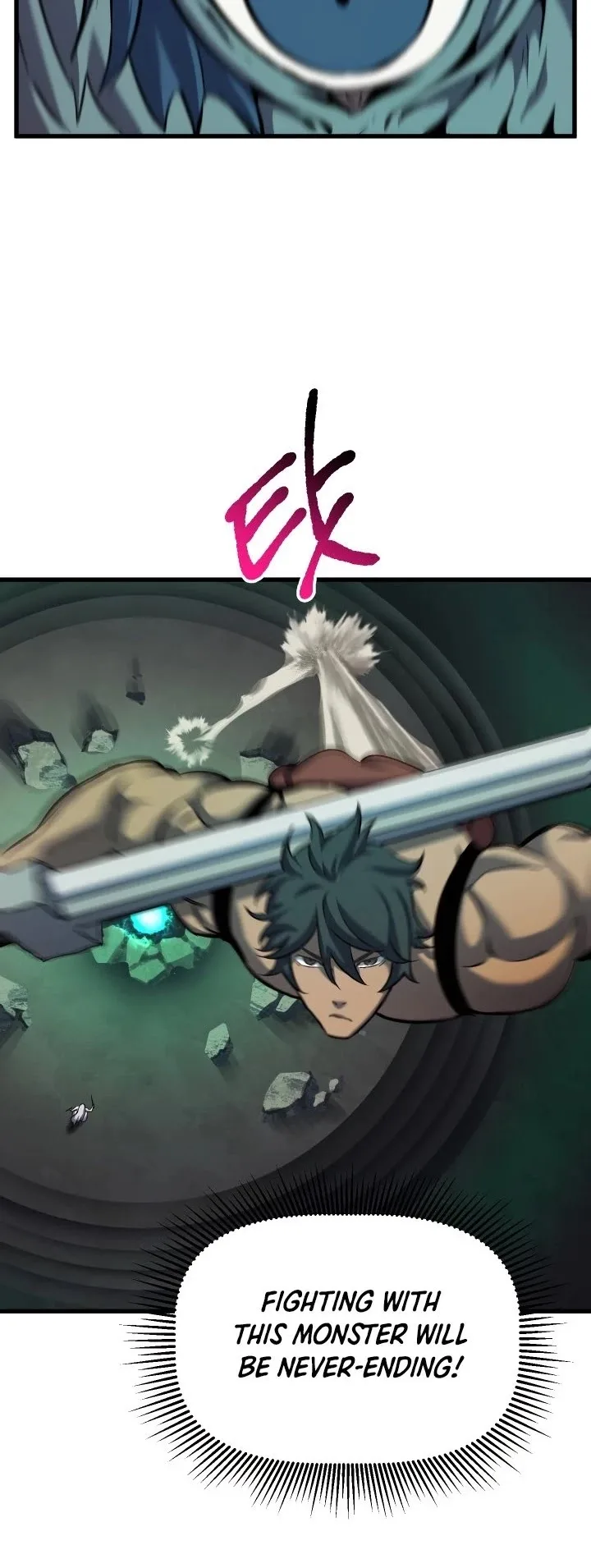 Survival Story of a Sword King in a Fantasy World Chapter 44 page 43