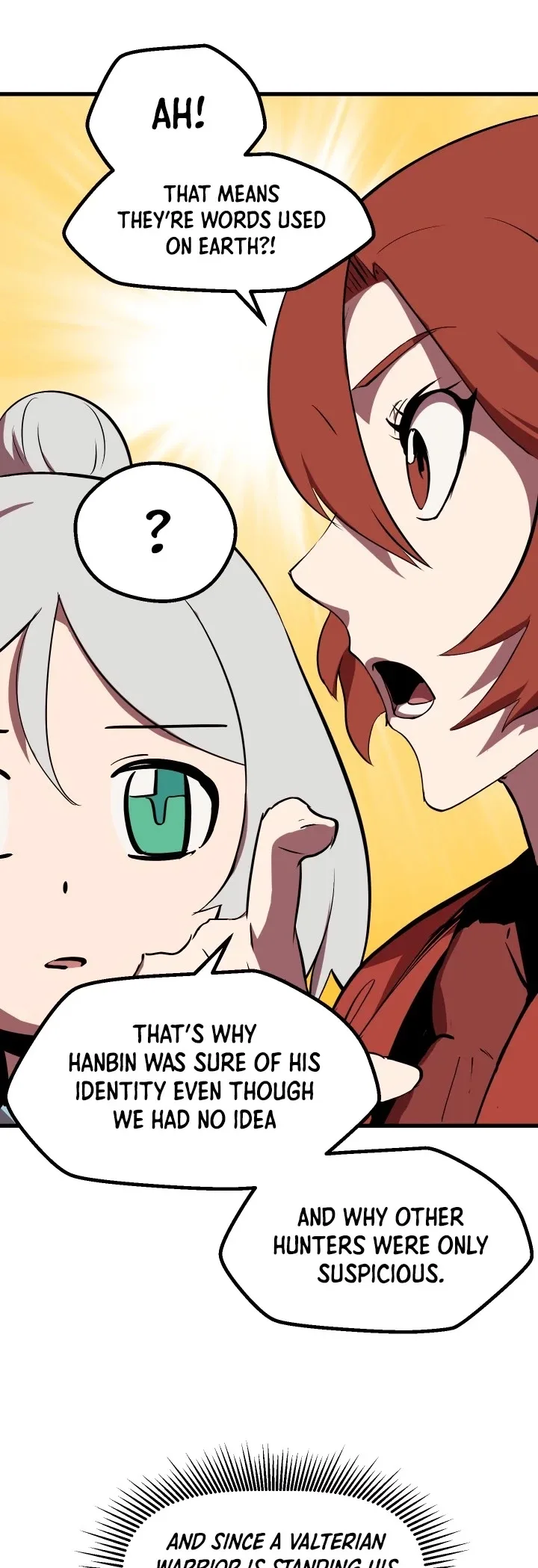 Survival Story of a Sword King in a Fantasy World Chapter 52 page 14