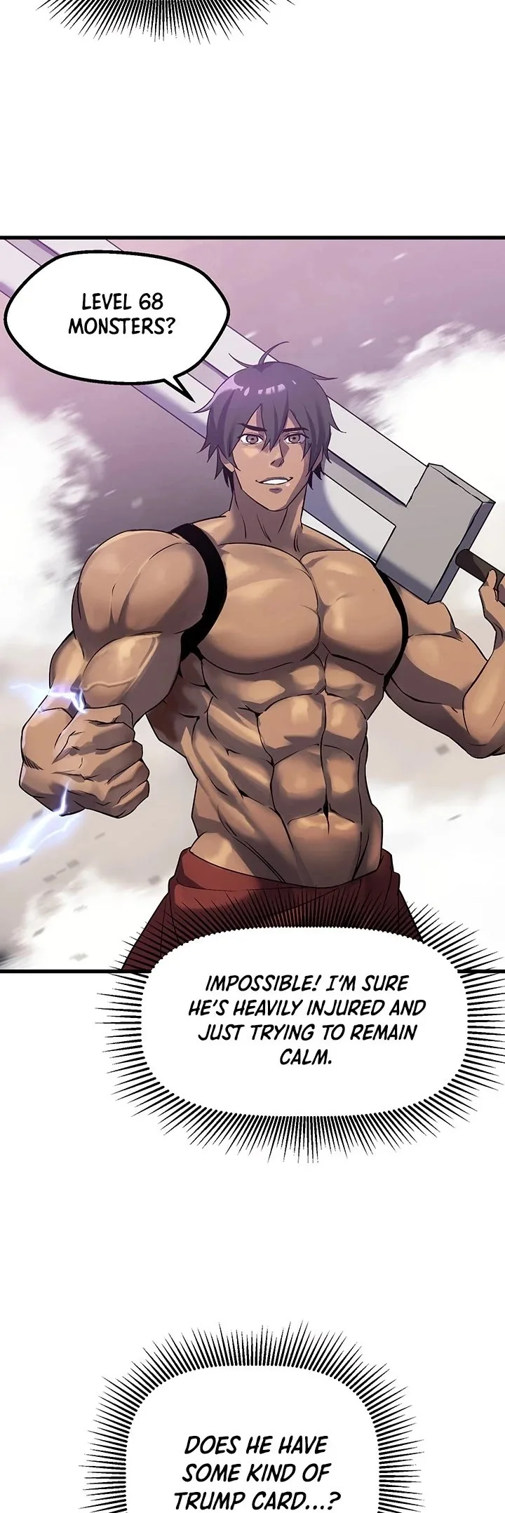 Survival Story of a Sword King in a Fantasy World Chapter 41 page 53