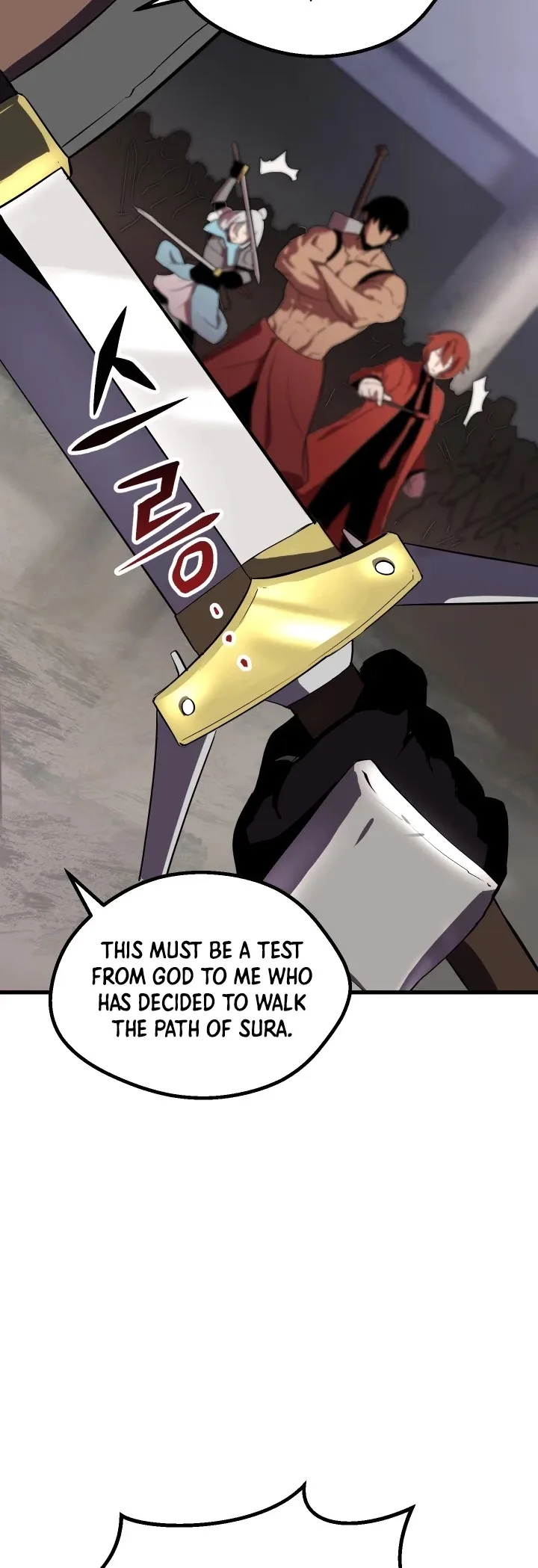 Survival Story of a Sword King in a Fantasy World Chapter 52 page 18