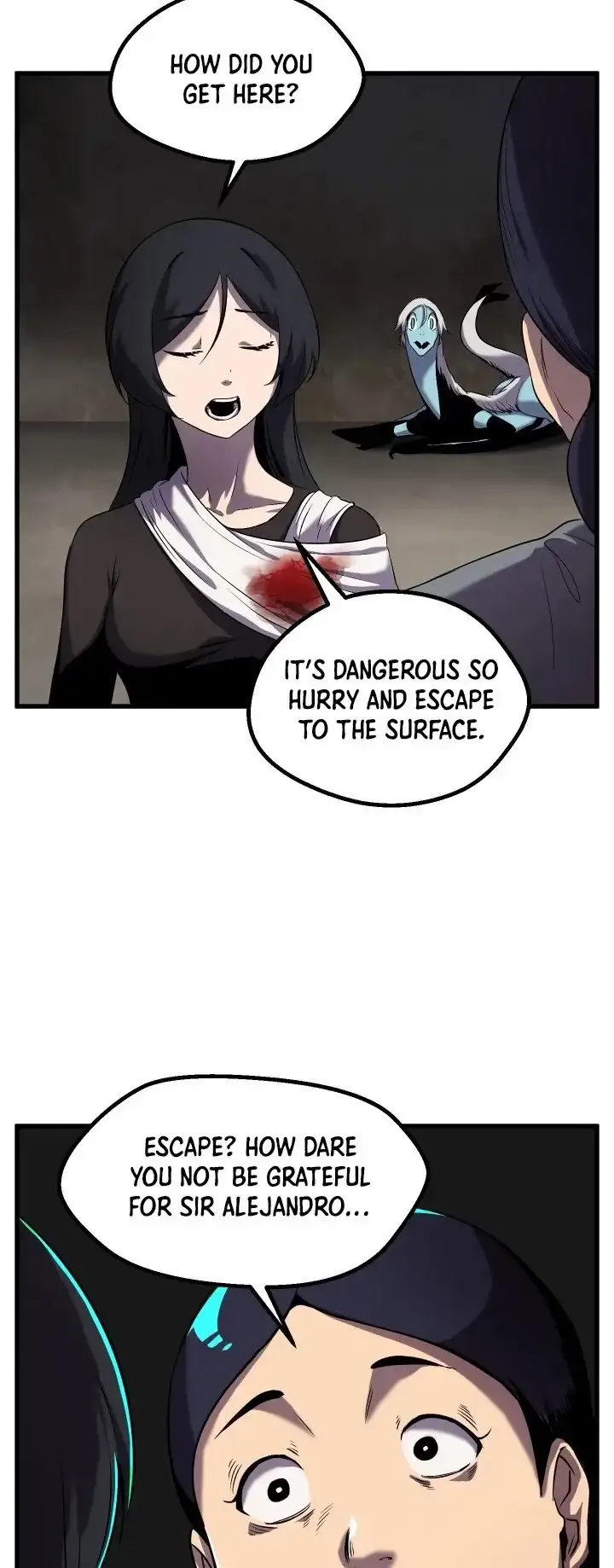 Survival Story of a Sword King in a Fantasy World Chapter 42 page 64