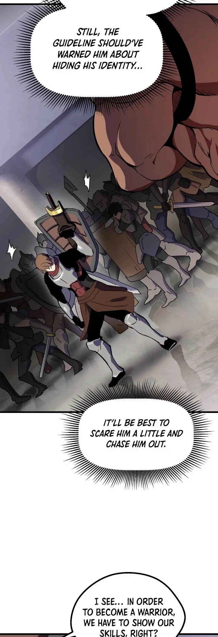Survival Story of a Sword King in a Fantasy World Chapter 52 page 17