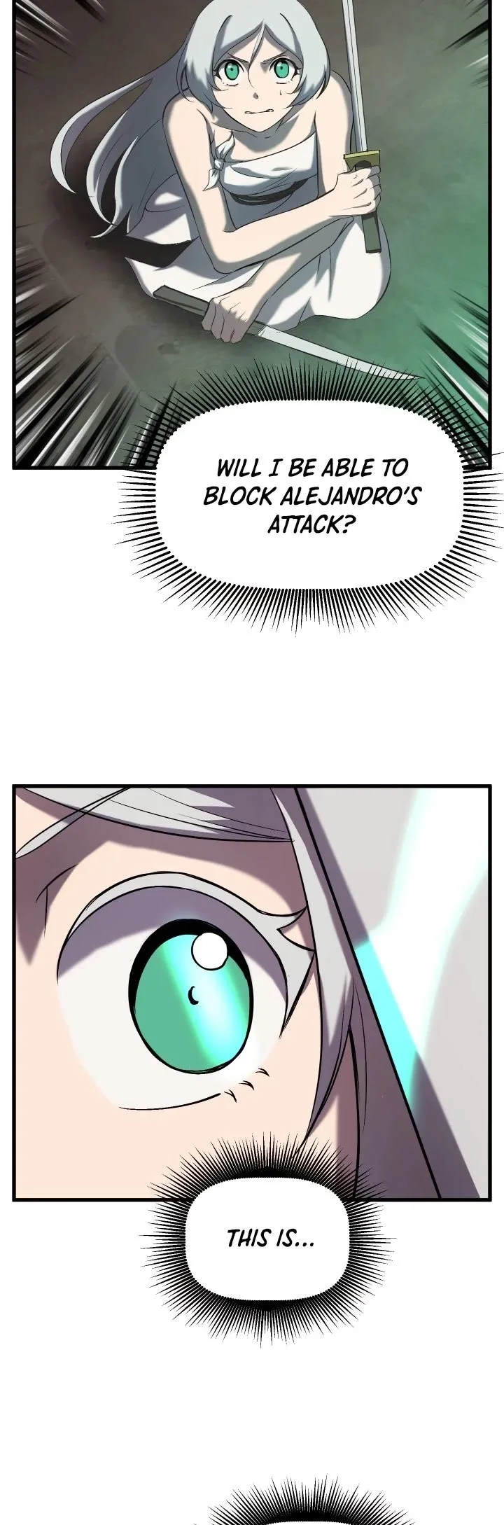 Survival Story of a Sword King in a Fantasy World Chapter 44 page 48