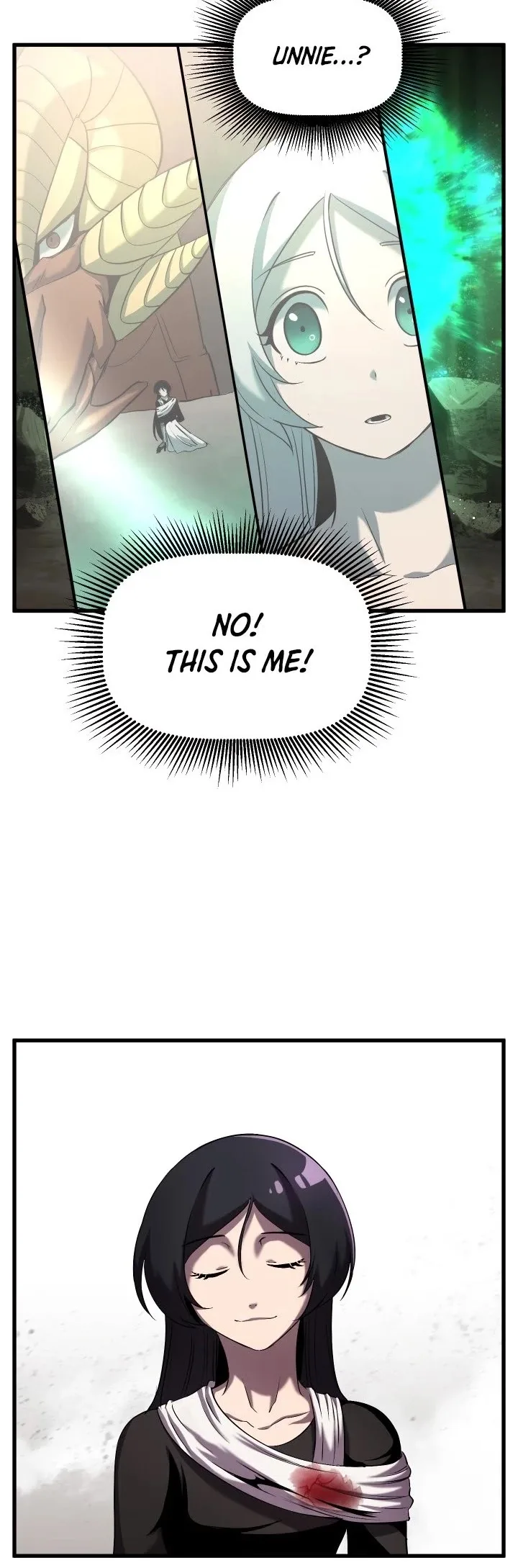 Survival Story of a Sword King in a Fantasy World Chapter 44 page 49