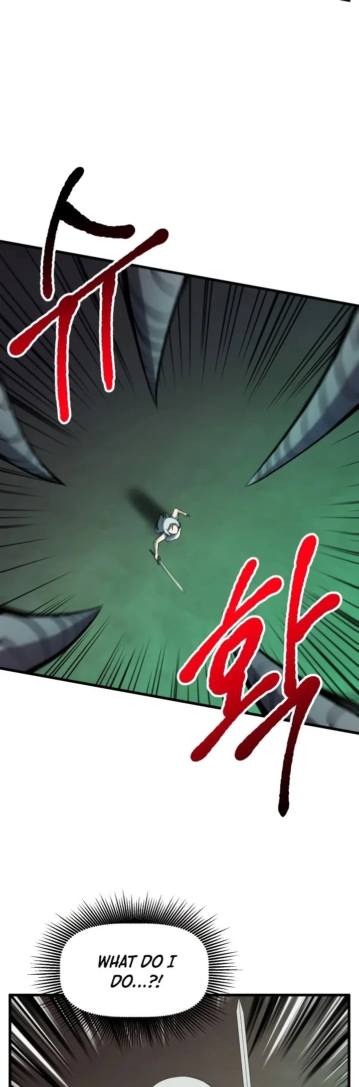 Survival Story of a Sword King in a Fantasy World Chapter 44 page 47