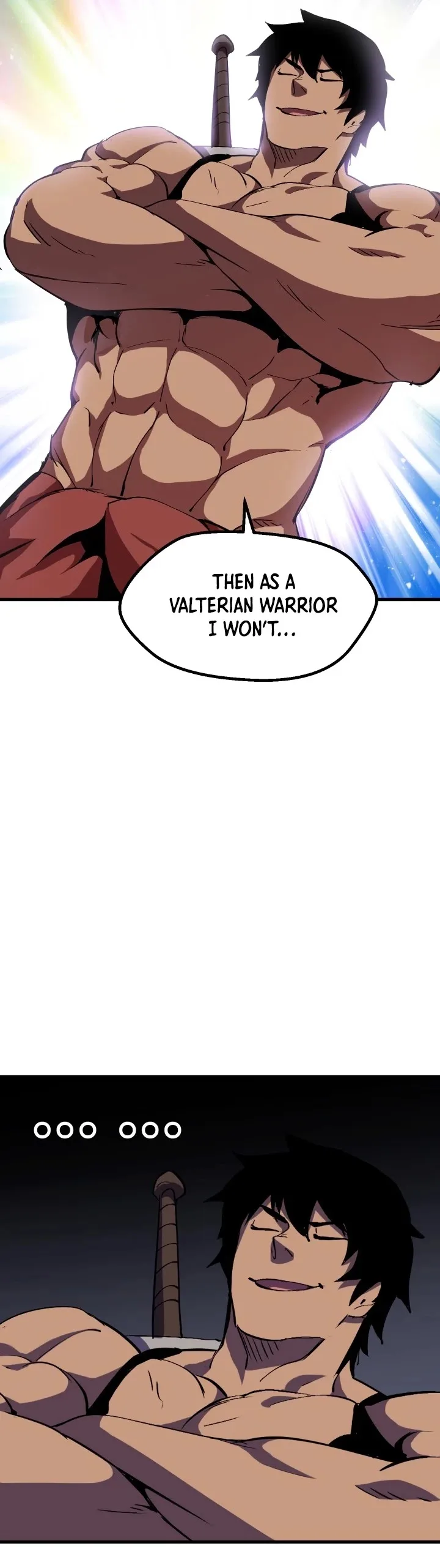 Survival Story of a Sword King in a Fantasy World Chapter 52 page 21