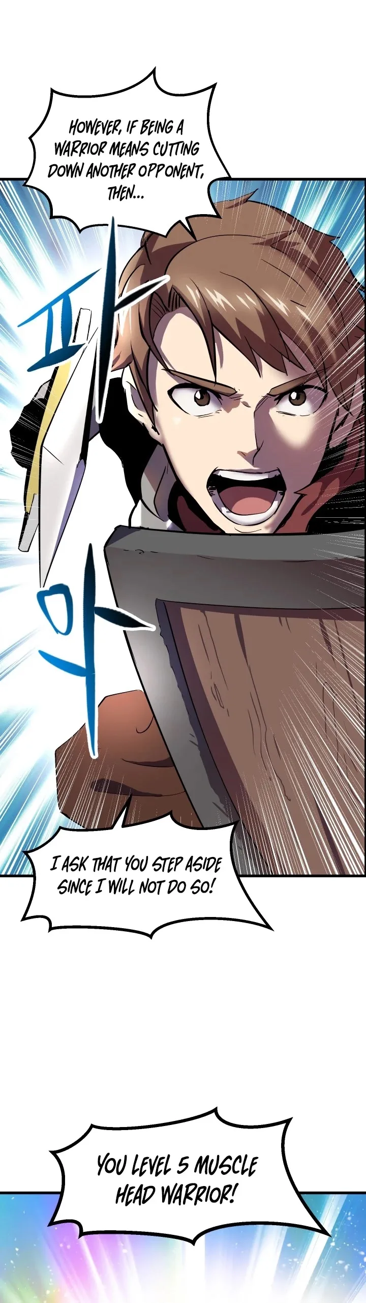 Survival Story of a Sword King in a Fantasy World Chapter 52 page 20