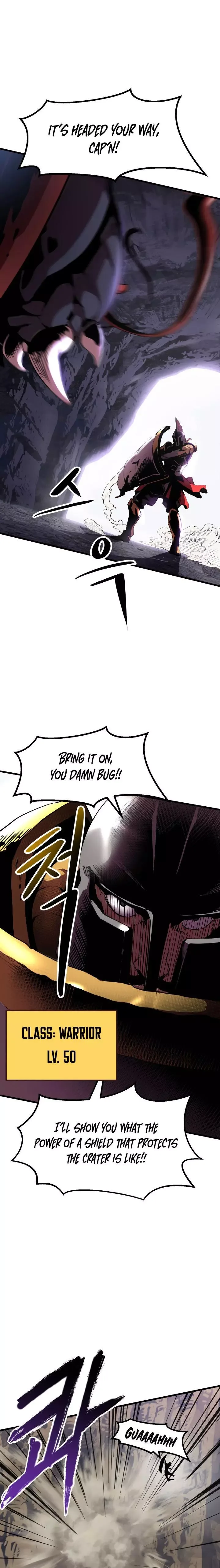 Survival Story of a Sword King in a Fantasy World Chapter 51 page 17