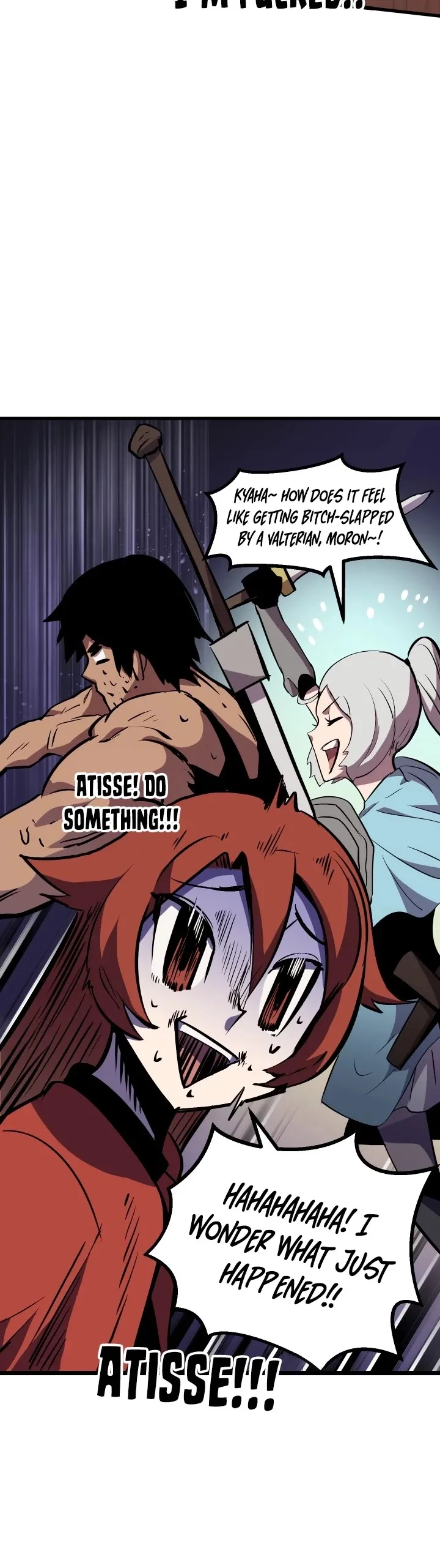 Survival Story of a Sword King in a Fantasy World Chapter 52 page 25